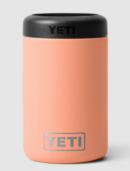 YETI RAMBLER 375M COLSTER LIMITED EDITION LOWCOUNTRY PEACH