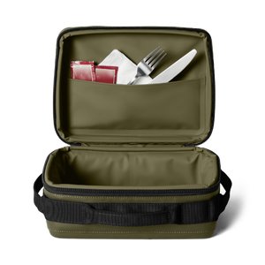 YETI DAYTRIP INSULATED LUNCH BOX 5L [Cl:OLIVE]