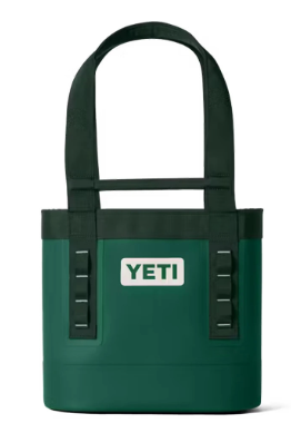 YETI CAMINO CARRYALL 20 LIMITED EDITION BLACK FOREST GREEN