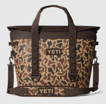 YETI HOPPER M30 2.0 LIMITED EDITION WETLANDS CAMO