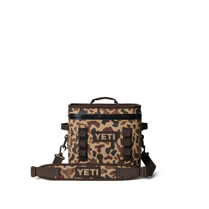 YETI HOPPER FLIP 12 LIMITED EDITION WETLANDS CAMO