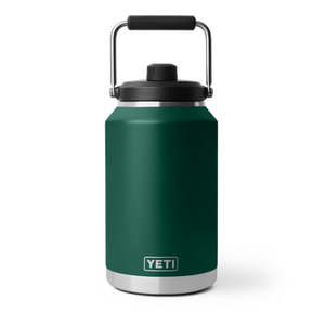 YETI RAMBLER ONE GALLON JUG 2.0 LIMITED EDITION BLACK FOREST GREEN