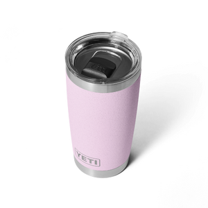 YETI RAMBLER 10OZ TUMBLER WITH MAGSLIDER LID LIMITED EDITION CHERRY BLOSSOM