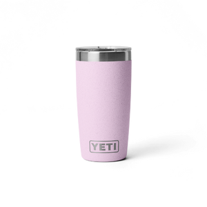 YETI RAMBLER 10OZ TUMBLER WITH MAGSLIDER LID LIMITED EDITION CHERRY BLOSSOM