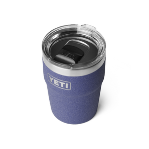 YETI RAMBLER 16OZ STACKABLE CUP WITH MAGSLIDER LID LIMITED EDITION MOON DUST