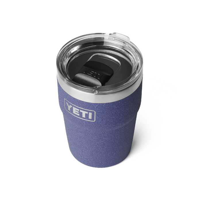 YETI RAMBLER 16OZ STACKABLE CUP WITH MAGSLIDER LID LIMITED EDITION MOON DUST