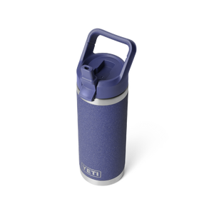 YETI RAMBLER 18OZ STRAW BOTTLE LIMITED EDITION MOON DUST