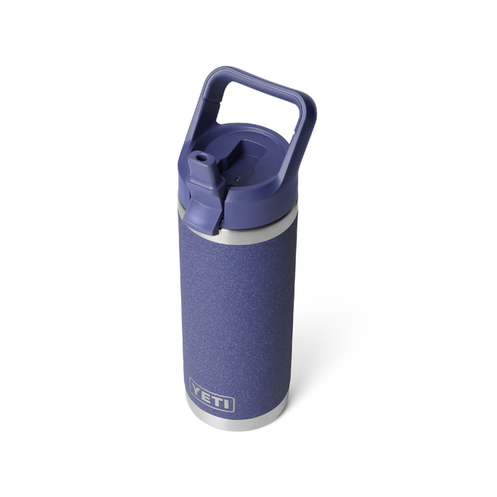 YETI RAMBLER 18OZ STRAW BOTTLE LIMITED EDITION MOON DUST