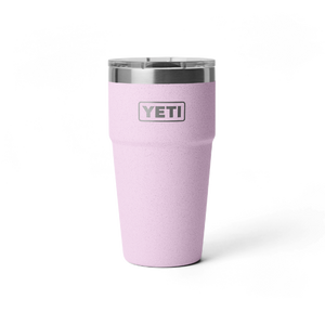 YETI RAMBLER 20OZ STACKABLE CUP WITH MAGSLIDER LID LIMITED EDTION CHERRY BLOSSOM