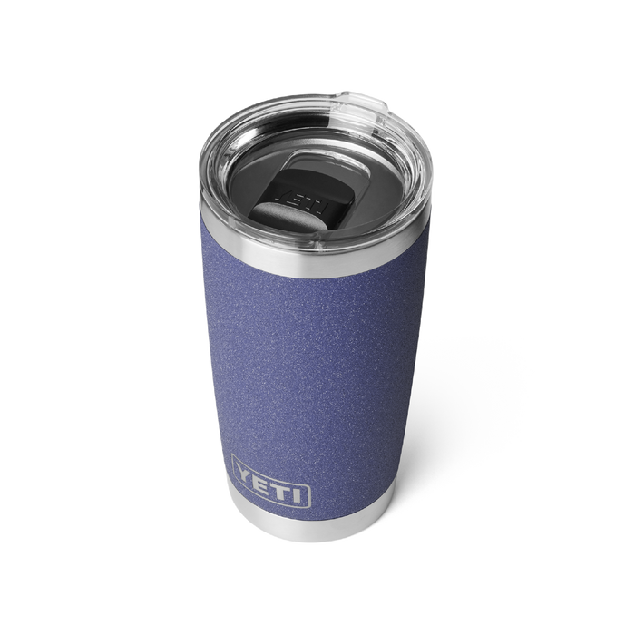 YETI RAMBLER 20OZ TUMBLER WITH MAGLSIDER LID LIMITED EDITION MOON DUST