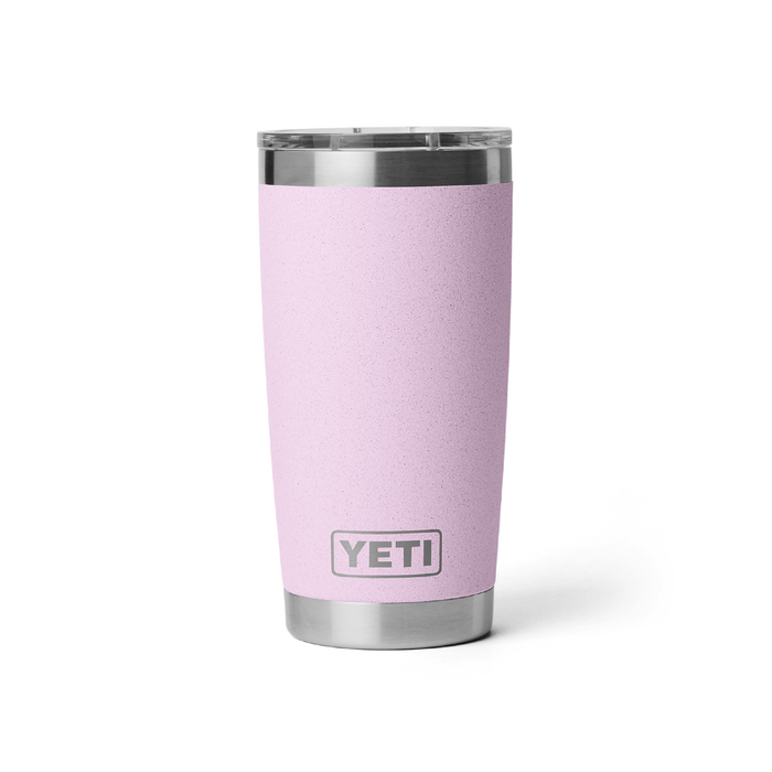 YETI RAMBLER 20OZ TUMBLER WITH MAGSLIDER LID LIMITED EDITION CHERRY BLOSSOM