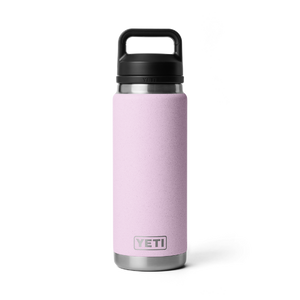 YETI RAMBLER 26OZ BOTTLE WITH CHUG CAP LIMITED EDITION CHERRY BLOSSOM