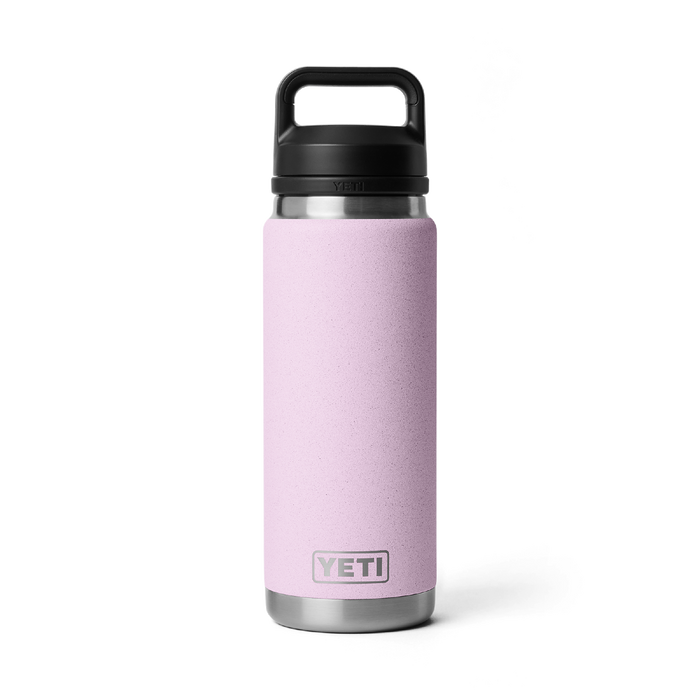 YETI RAMBLER 26OZ BOTTLE WITH CHUG CAP LIMITED EDITION CHERRY BLOSSOM
