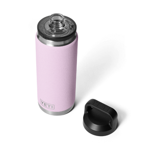 YETI RAMBLER 26OZ BOTTLE WITH CHUG CAP LIMITED EDITION CHERRY BLOSSOM