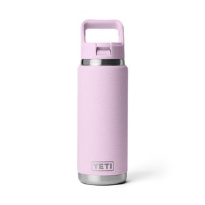 YETI RAMBLER 26OZ STRAW BOTTLE LIMITED EDITION CHERRY BLOSSOM