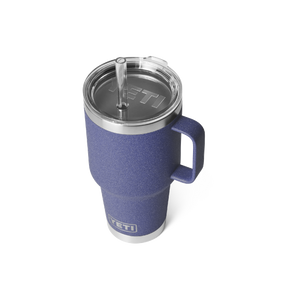 YETI RAMBLER 35OZ STRAW MUG LIMITED EDITION MOON DUST