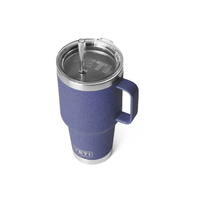 YETI RAMBLER 35OZ STRAW MUG LIMITED EDITION MOON DUST