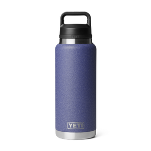 YETI RAMBLER 36OZ BOTTLE WITH CHUG CAP LIMITED EDITION MOON DUST