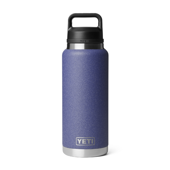 YETI RAMBLER 36OZ BOTTLE WITH CHUG CAP LIMITED EDITION MOON DUST
