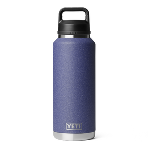 YETI RAMBLER 46OZ BOTTLE WITH CHUG CAP LIMITED EDITION MOON DUST