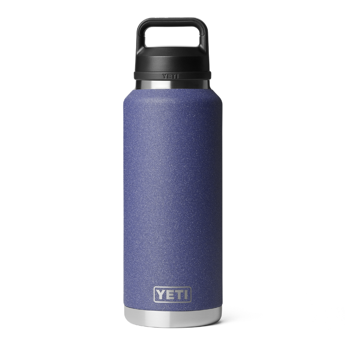 YETI RAMBLER 46OZ BOTTLE WITH CHUG CAP LIMITED EDITION MOON DUST