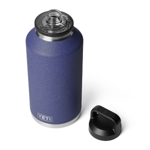 YETI RAMBLER 64OZ BOTTLE WITH CHUG CAP LIMITED EDTIION MOON DUST