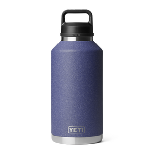 YETI RAMBLER 64OZ BOTTLE WITH CHUG CAP LIMITED EDTIION MOON DUST