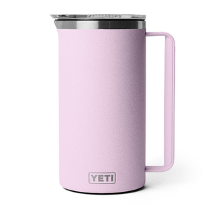 YETI RAMBLER 64OZ PITCHER LIMITED EDITION CHERRY BLOSSOM