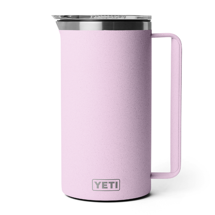 YETI RAMBLER 64OZ PITCHER LIMITED EDITION CHERRY BLOSSOM