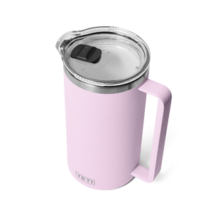 YETI RAMBLER 64OZ PITCHER LIMITED EDITION CHERRY BLOSSOM