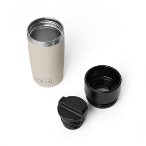 YETI RAMBLER 12OZ TRAVEL BOTTLE CAPE TAUPE [Cl:CAPE TAUPE]