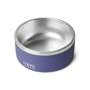 YETI BOOMER 8 DOG BOWL LIMITED EDITION MOON DUST