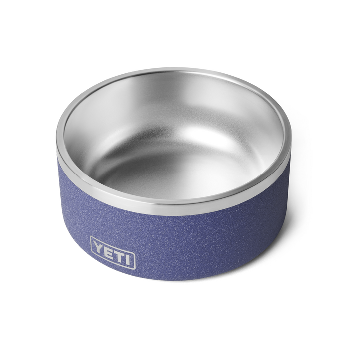 YETI BOOMER 8 DOG BOWL LIMITED EDITION MOON DUST