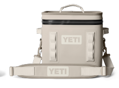 YETI HOPPER FLIP 12 [Cl:CAPE TAUPE]