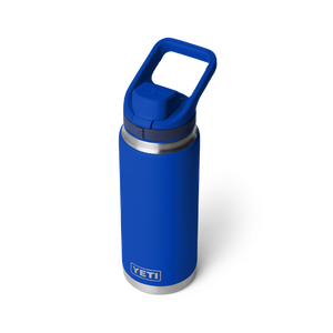 YETI RAMBLER 26OZ FLIP CHUG BOTTLE [Cl:ROYAL BLUE]