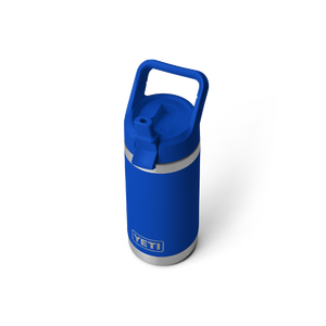 YETI RAMBLER JUNIOR 12OZ BOTTLE ROYAL BLUE