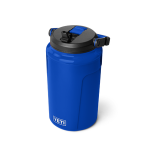 YETI SILO HALF GALLON STRAW JUG ROYAL BLUE