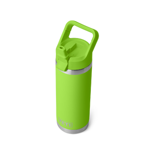 YETI RAMBLER 18OZ STRAW BOTTLE LIMITED EDITION VENOM