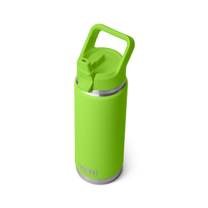 YETI RAMBLER 26OZ STRAW BOTTLE LIMITED EDITION VENOM