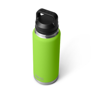 YETI RAMBLER 36OZ BOTTLE WITH CHUG CAP LIMITED EDITION VENOM