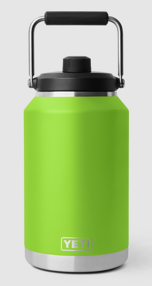 YETI RAMBLER ONE GALLON JUG LIMITED EDITION VENOM