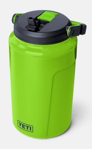 YETI SILO HALF GALLON STRAW JUG LIMITED EDITION VENOM