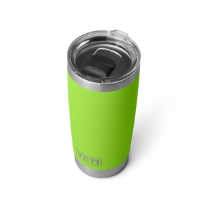 YETI RAMBLER 20OZ TUMBLER WITH MAGSLIDER LID LIMITED EDITION VENOM