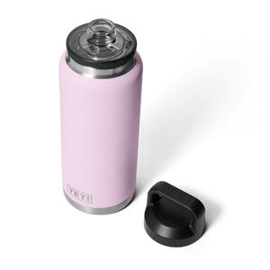 YETI RAMBLER 36OZ BOTTLE WITH CHUG CAP LIMITED EDITION CHERRY BLOSSOM