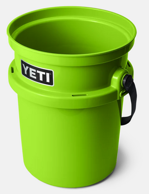 YETI LOADOUT BUCKET LIMITED EDITION VENOM