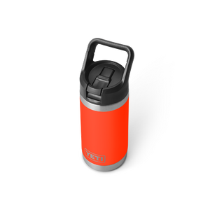 YETI RAMBLER JR 12OZ BOTTLE LIMITED EDITION SOLAR FLARE