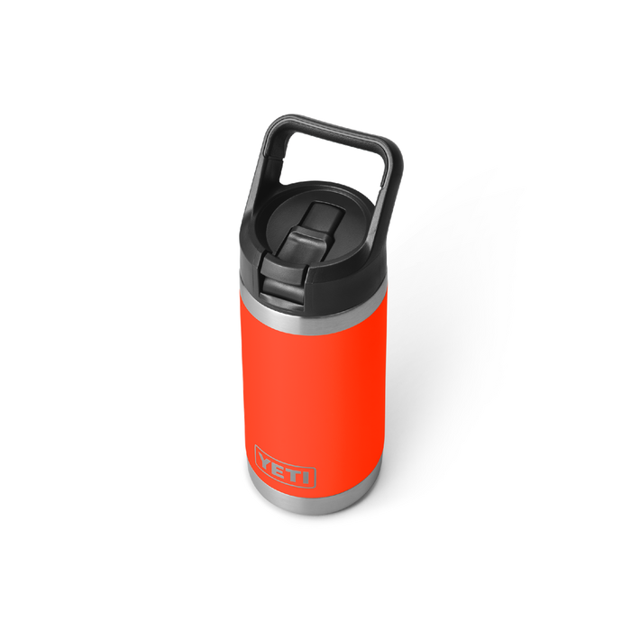 YETI RAMBLER JR 12OZ BOTTLE LIMITED EDITION SOLAR FLARE