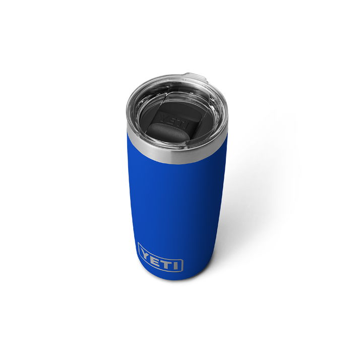YETI RAMBLER 10OZ TUMBLER WITH MAGSLIDER LID ROYAL BLUE – Kimlins ...