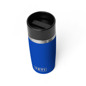 YETI RAMBLER 12OZ TRAVEL BOTTLE ROYAL BLUE