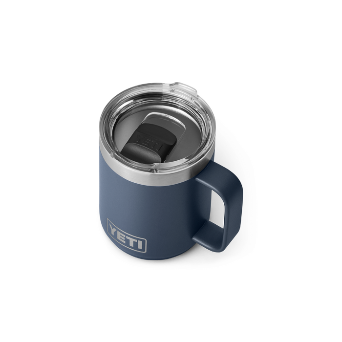 YETI RAMBLER 10OZ STACKABLE MUG WITH CERAMIC LINING